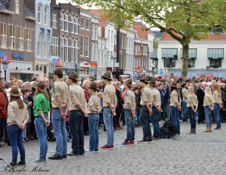 Dodenherdenking 2014
